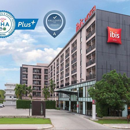 Hotel Ibis HHQ Esterno foto